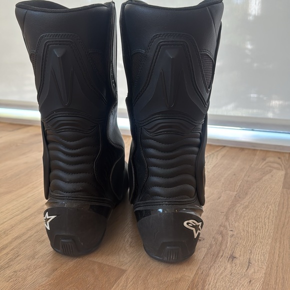 Alpinestars SMX 6 v2 Boots - Picture 2 of 5